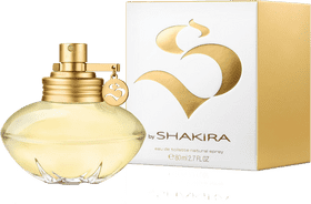 Shakira's Essence A Signature Perfume Experience PNG