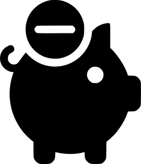 Smart Savings Bank for Future Investments PNG