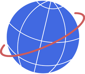 Global Connections A Journey Around the Globe PNG