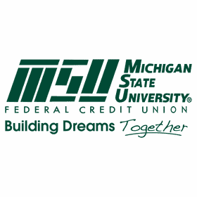 Michigan State University Campus Credit Union Collaborations PNG