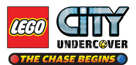 LEGO City Undercover The Chase Begins Adventure PNG