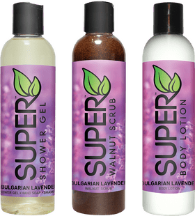 Super Bulgarian Lavender Shampoo Bliss PNG