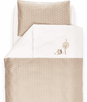 Whimsical Forest Escape Bedding Set PNG