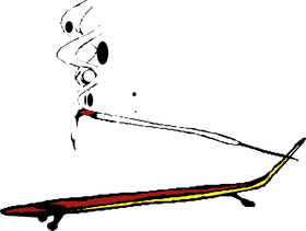 Whispers of Incense A Tranquil Aroma Journey PNG