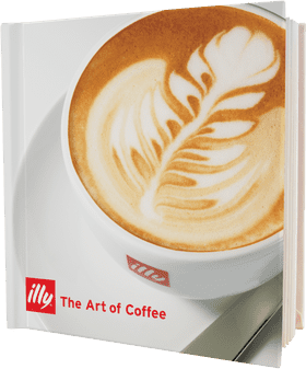 The Art of Coffee Creations PNG