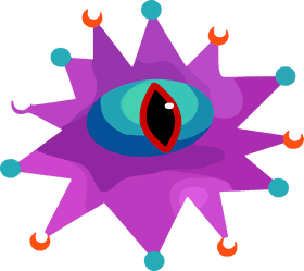 Vigilant Virus The Watchful Eye of Contagion PNG