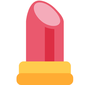 Radiant Pink Lipstick Glamour PNG