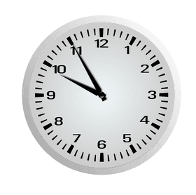 Timeless Elegance The Classic Clock Design PNG