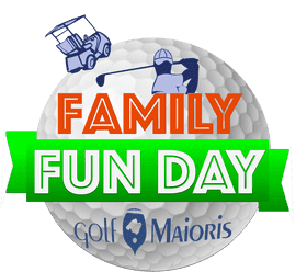 Mini Golf Family Fun Day Extravaganza PNG