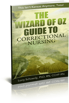 The Wizard of Oz's Guide to Becoming a Nurse PNG