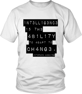 Artificial Intelligence The Power to Adapt and Change PNG