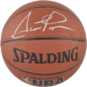 Signature Basketball of Champions PNG