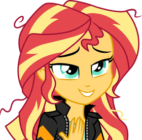 Sunset Reflections of Joy and Harmony PNG