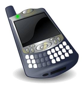 Smartphone Evolution From Classic to Modern Design PNG