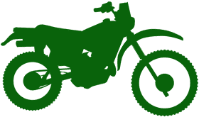 Exploring the Nature Trail on Two Wheels PNG