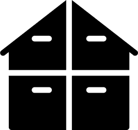 Modern Logistics Warehouse Solutions PNG