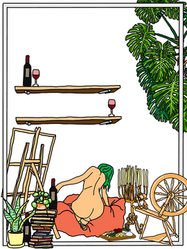 Hanukkah Reflections A Festive Evening PNG