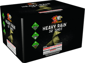 Cardboard Box for Firework Display Heavy Rain Edition PNG