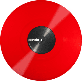 Scratch the Red Vinyl Revolution PNG