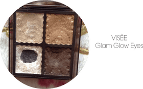 Eye Shadow Palette of Earthy Tones PNG