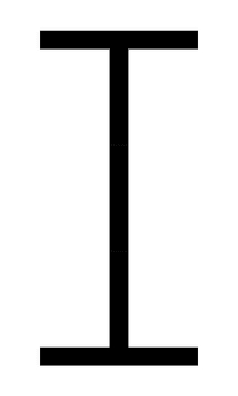 Utility Pole Structural Iconography PNG