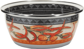 Spicy Chili Oatmeal Bowl Delight PNG