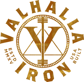 Valhalla Iron Spinner Crafted for Strength and Style PNG