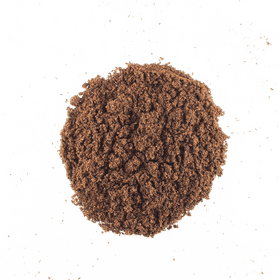 Rich Earthy Face Powder Blend PNG