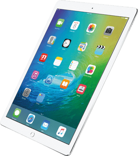 Sleek Tablet for Endless Entertainment and Productivity PNG