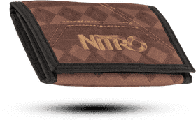 Stylish Nitro Folding Wallet for Everyday Use PNG