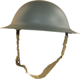 Essential Safety Helmet for Construction Workers PNG