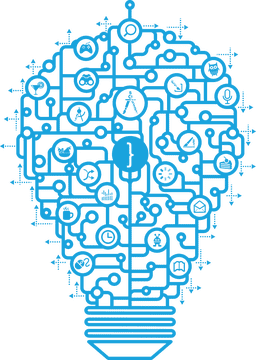 Email Innovations Bridging Ideas Through Connections PNG