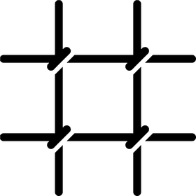 Prison Walls A Symbol of Confinement PNG