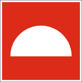 Brave Firefighter Guardian of Flames PNG