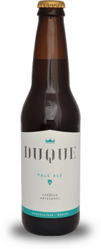 Crafted Pale Ale Bottle from Guadalajara PNG