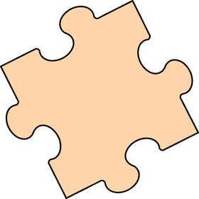 Creative Jigsaw Puzzle Piece Inspiration PNG