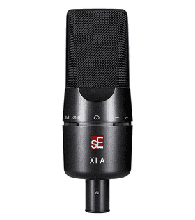 Professional Studio Microphone for Clear Sound PNG