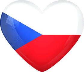 Heart of the Czech Republic PNG