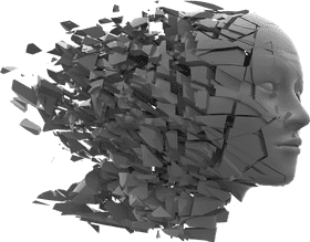 Data Analysis Unveiling Insights from Fragmented Realities PNG