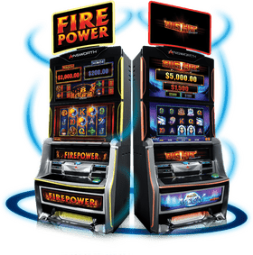 Fire Power Game Spin for Big Wins! PNG