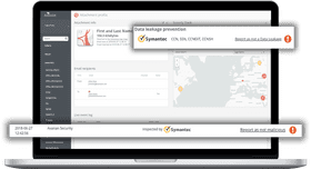 Email Security Preventing Data Leakage Effectively PNG