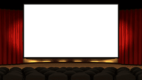 Cinema Experience A Journey to the Silver Screen PNG