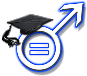 Graduation Celebrating Success and Equality PNG