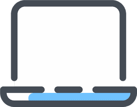 Sleek Modern Notebook Design for Creatives PNG