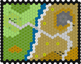 Journey Along the Serene River Trail PNG