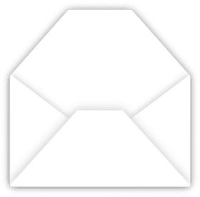 Classic Design of Envelope Mail PNG