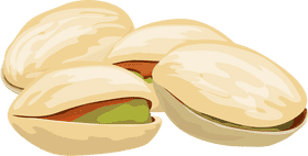 Fast Food Pistachio Delight PNG