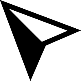 Dynamic Cursor Design for Digital Navigation PNG