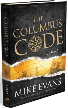 The Book of Secrets The Columbus Code Unveiled PNG