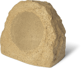 Rugged Stone Speaker Punk Rock Vibes Unleashed PNG